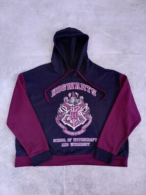 Hogwarts School Of Witchdraft and Wizardry Hoodie